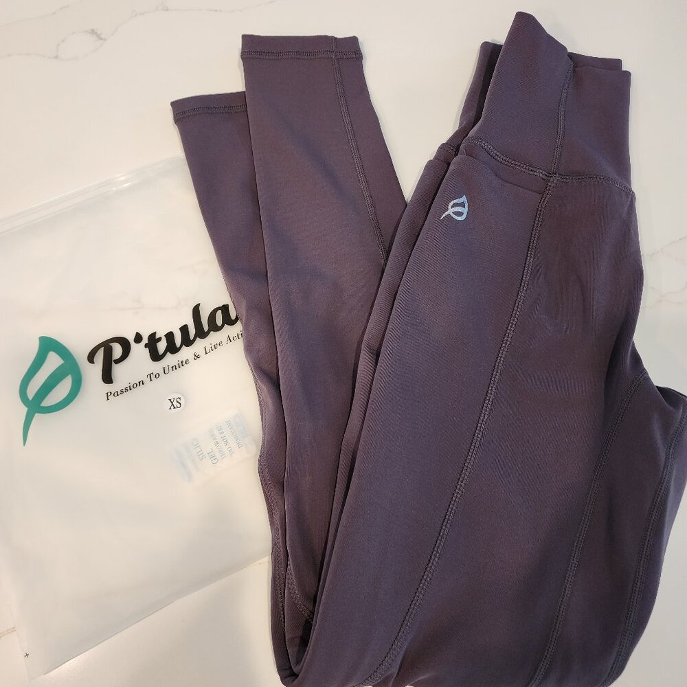 Ptula NWT yvette leggings xs